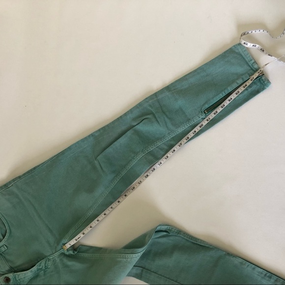 ⚡️CLEARANCE ⚡️ SANDRO jeans Worn once, size 38 - Picture 5 of 8